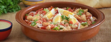 Recetas refrescantes contra la primera ola de calor en el menú semanal del 22 de junio