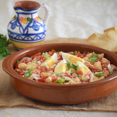 Recetas refrescantes contra la primera ola de calor en el menú semanal del 22 de junio