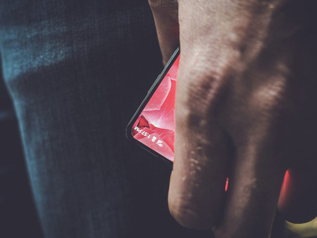 Andy Rubin Movil