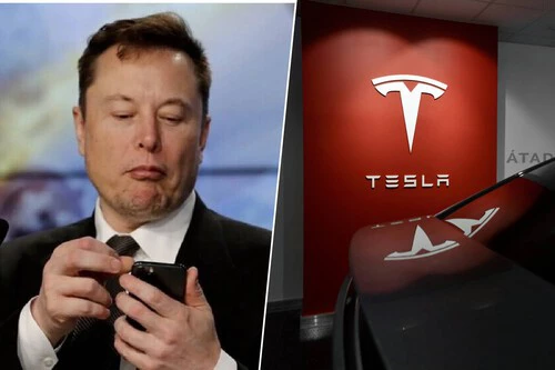 Musk Tesla