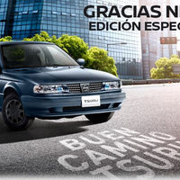 El Nissan Tsuru da el adiós definitivo a México con la edición Buen Camino