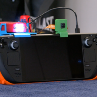 Este jugador tuvo una idea poco ortodoxa para que nadie usara su Steam Deck: la cubrió con púas y la convirtió en una trampa de descargas eléctricas 