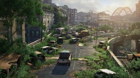 Pedro Pascal como Joel, escenarios postapocalípticos... las nuevas fotos de The Last of Us para HBO muestran un vistazo al rodaje