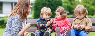 ¿A qué edad tienes que ser madre por primera vez si quieres tener uno, dos o tres hijos?