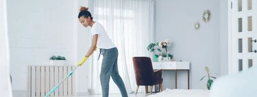 Los expertos en limpieza coinciden: "La mezcla de agua oxigenada y detergente líquido es una maravilla para eliminar la suciedad del hogar" 
