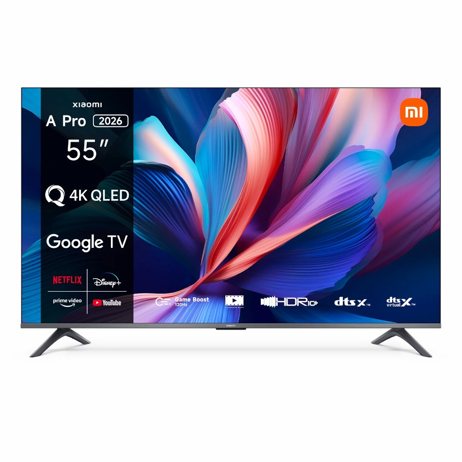 Xiaomi TV A Pro 2026 (55 pulgadas)