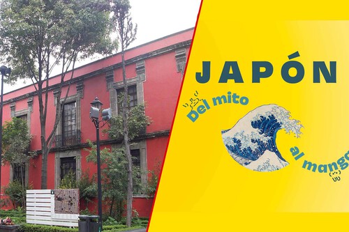 Japon Del Manga Al Mito Franz Mayer Cdmx