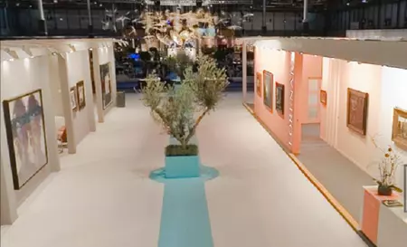 Aprovecha la jornada de puertas abiertas de 'FERIARTE' el 20 de noviembre en Madrid