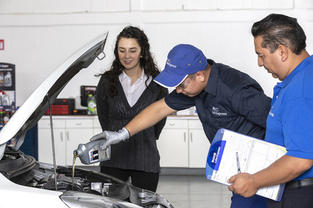 El ABC de la protección del motor a través de lubricantes