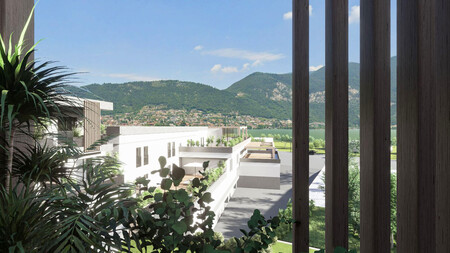 Lago Iseo 2 Render Desde Dentro