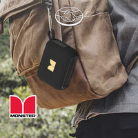 Monster sigue vigente y esta bocina inalámbrica es prueba de que aún saben lo que hacen: lo mejor es que solo cuesta 430 pesos 