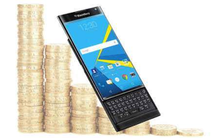 Las rebajas de la BlackBerry Priv llegarán en febrero: ¿logrará cambiar la tendencia?
