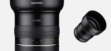 Los 9 objetivos Samyang más interesantes del mercado