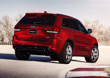 Jeep Grand Cherokee Srt 2014 1280x960 Wallpaper 17