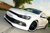 Volkswagen Scirocco Remis por HS Motorsport