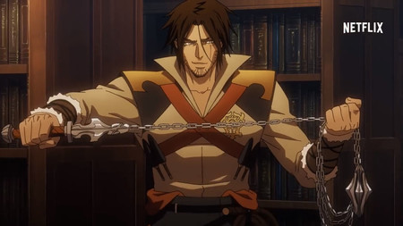 ¡Prepara tu látigo! El primer tráiler de la nueva temporada de Castlevania es brutal