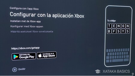 Cómo configurar tu Xbox Series X y Xbox Series S desde cero con el móvil