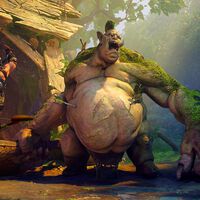 Imagina un ARC Raiders de mundo abierto y fantasía estilo Warcraft. Existe, lleva unos meses en acceso anticipado y sale ya mismo completo