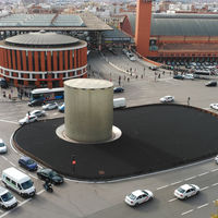 Aparcar en Madrid ya es un 25 % más caro para los coches de gasolina y diésel más contaminantes