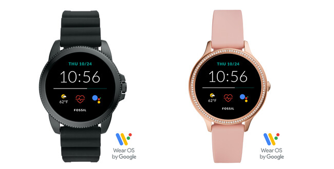 Fossil Gen 5e