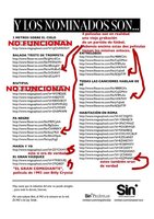 Un experimento confirma que los españoles no se descargan películas españolas, el problema es el producto