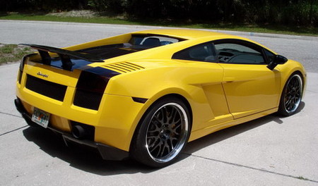 Lamborghini Gallardo con 942 caballos Heffner
