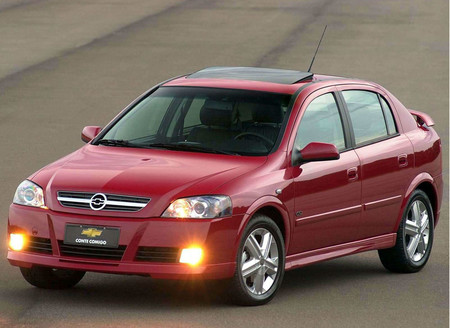 Chevrolet Astra Gsi