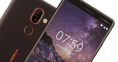Nokia 7 vs Nokia 7 Plus: el sueño de Android One se hace realidad