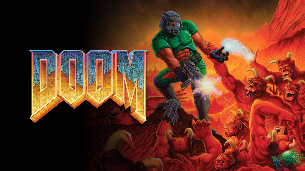 Un maldito genio consigue que Doom funcione en el bloc de notas de Windows y hasta John Romero alucina Un maldito genio consigue que Doom funcione en el bloc de notas de Windows y hasta John Romero alucina