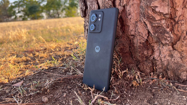 Apertura Moto Edge 40