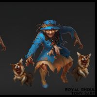 Solo un mod puede decir que tuvo a la Reina de Inglaterra como un demonio necrófago, y pronto podrás jugarlo. Fallout London tiene fecha de estreno 