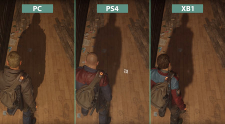 Compara tú mismo las diferencias entre las versiones finales de The Division en Xbox One, PS4 y PC