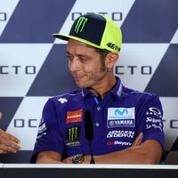 Valentino Rossi vuelve a cargar contra Marc Márquez: "Lo que me hizo es imperdonable, sigo pensando igual"
