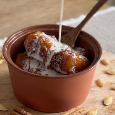 Cómo hacer calabaza con piloncillo: un postre muy mexicano para dejar a un lado el pumpkin spice 