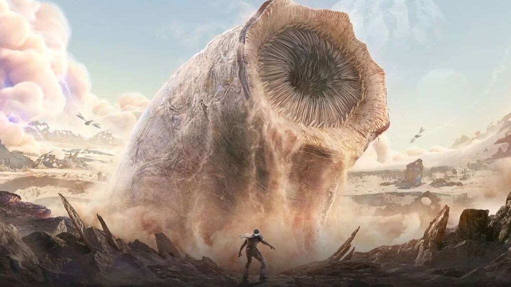 Fue a tocar lo que no era suyo y acabó recibiendo su merecido al estilo de Arrakis en Dune: Awakening Fue a tocar lo que no era suyo y acabó recibiendo su merecido al estilo de Arrakis en Dune: Awakening