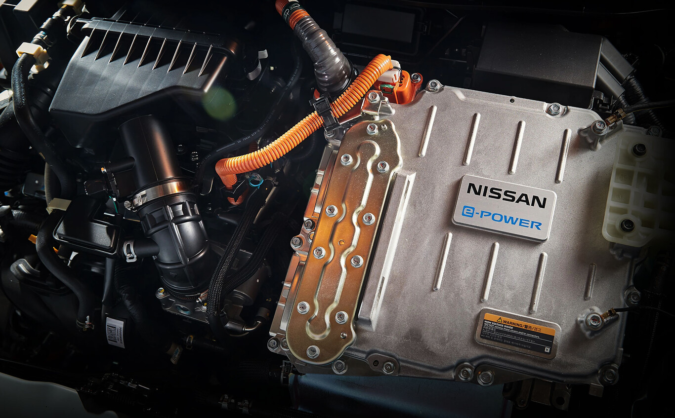 Nissan e-POWER, la tecnología de autos eléctricos sin cables que pronto llegará a México