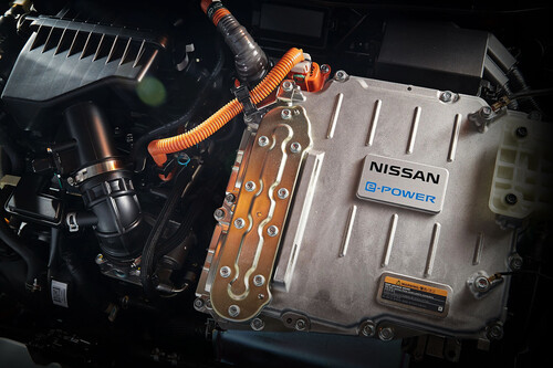 Nissan e-POWER, la tecnología de autos eléctricos sin cables que pronto llegará a México