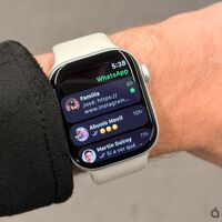 Por fin podremos usar WhatsApp desde un Apple Watch. Y viene con funciones muy potentes