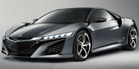 Acura NSX, un adelanto de lo que veremos en el Auto Show de Detroit
