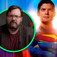 Brandon Sanderson es un escritor genial que sabe mucho de narrativa, por eso te explica qué es lo que no le gusta del Superman de James Gunn