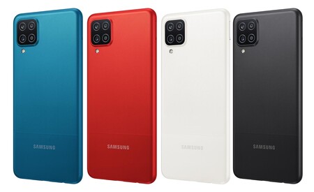 Samsung Galaxy A12