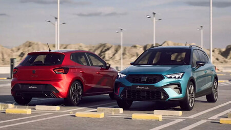 Seat Arona 2025