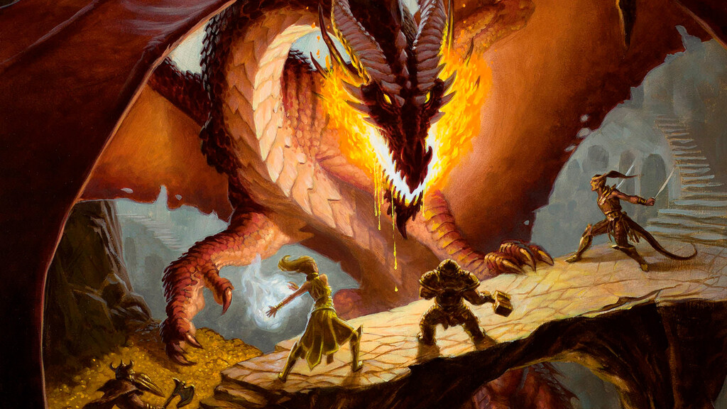 Dungeons & Dragons tendrá su propia serie en Paramount+: esto es lo que sabemos sobre la adaptación Dungeons & Dragons tendrá su propia serie en Paramount+: esto es lo que sabemos sobre la adaptación
