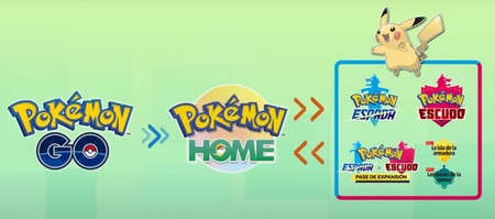 La conexión entre Pokémon GO y Pokémon Home se habilitará antes de que acabe el año y entregará un Melmetal Gigamax