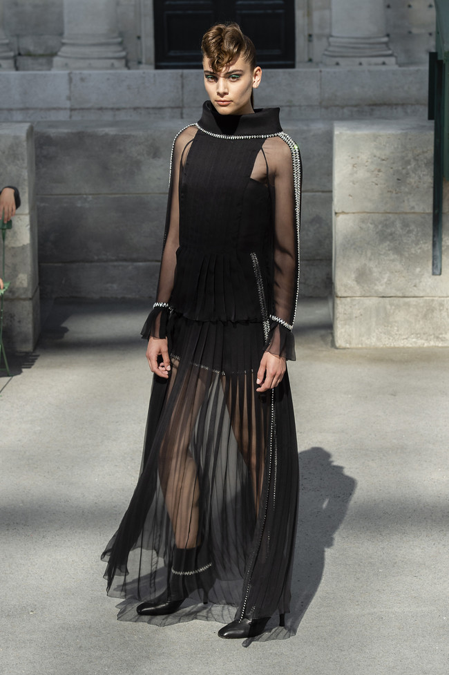 Chanel Alta Costura 35