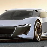 80% en 12 minutos, así de rápido podrá recargar sus baterías el Audi e-Tron GT