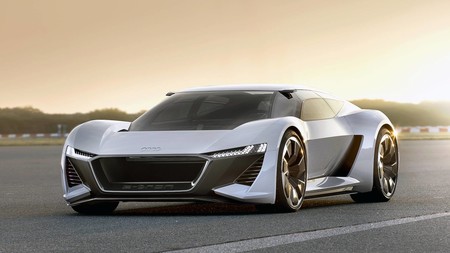 80% en 12 minutos, así de rápido podrá recargar sus baterías el Audi e-Tron GT