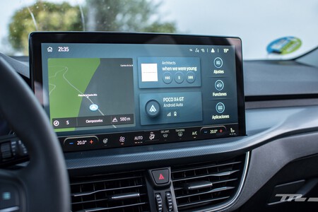 Ford Focus Sportbreak Active 2023 Prueba 003