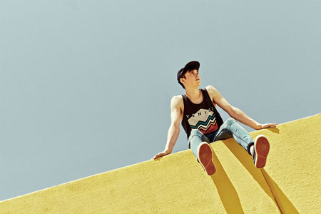 Pull & Bear ya piensa en el final del verano con "End of Summer"