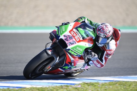 Aleix Espargaro Gp Jerez Motogp 2018
